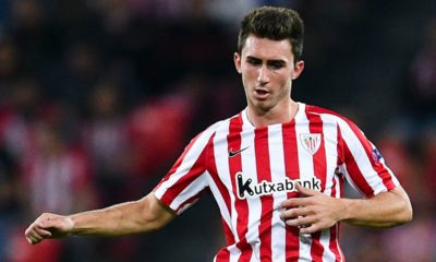 Aymeric Laporte manchester city