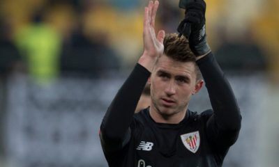 Aymeric laporte man city