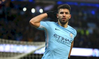 Sergio aguero 2nd goal