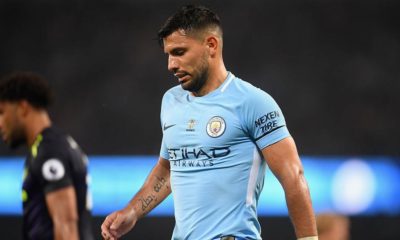 Aguero Swap Deal Griezmann
