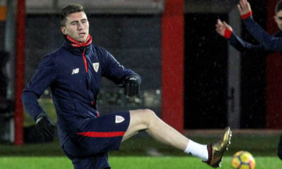 Aymeric Laporte Passes Manchester City Medical
