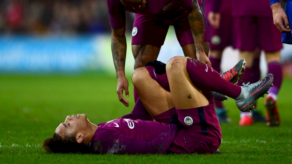 leroy-Sane-injury-cardiff-city-FA-cup