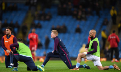 Man City vs Watford 2018