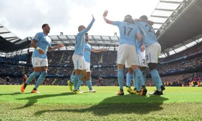 Manchester City 5 0 Liverpool