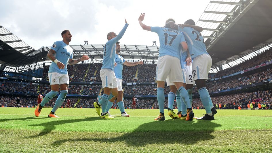 Manchester City vs Liverpool team news and predicted line-ups