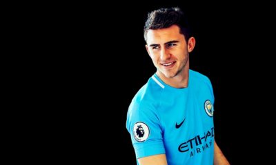 Manchester City Aymeric Laporte