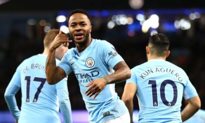 Raheem Sterling 38 Sec Goal