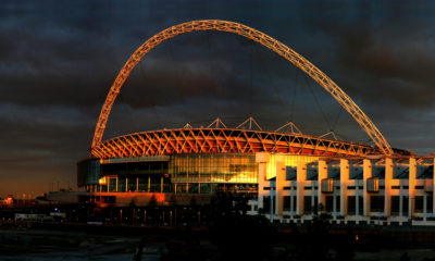 Wembley Stadium Carabao Cup Final 2018