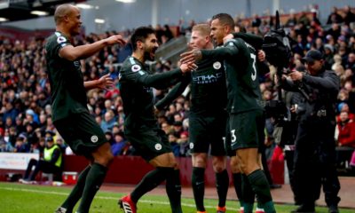 Danilo man city burnley