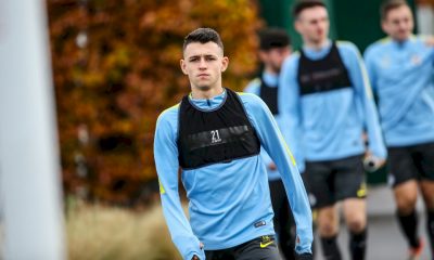 Phil Foden manchester city