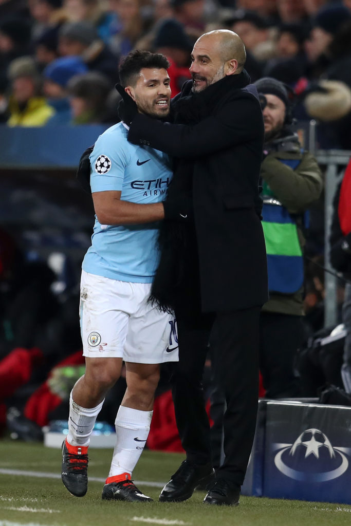 aguero-pep