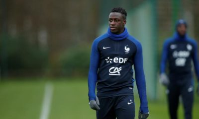Benjamin Mendy France