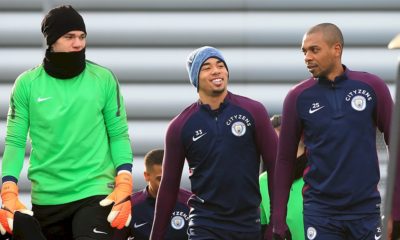 Gabriel Jesus Brazilians Fellow