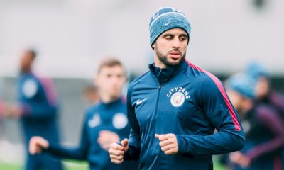 Kyle Walker Valentine Challenge