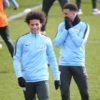 leroy-sane-return-training