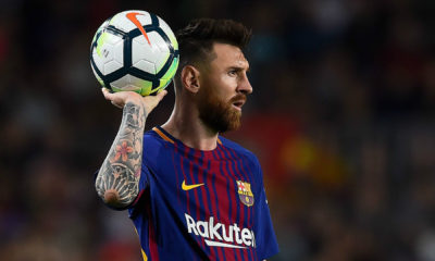 Lionel Messi Barca