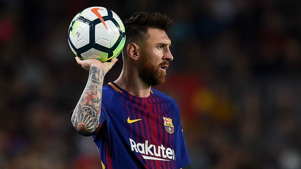 Messi: Barcelona's Champions League biggest threat are Man City & PSG