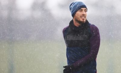 Man City Basel Uefa Champions League David Silva Returns