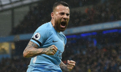 Manchester City Nicolas Otamendi 1