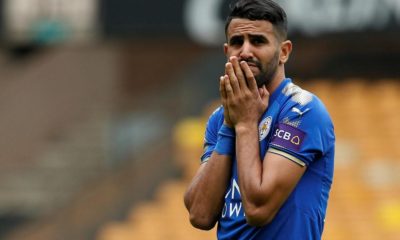 Riyad mahrez transfer rumors