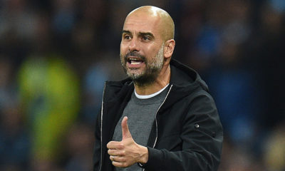Pep Guardiola vs Arsene Wenger