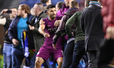 sergio-aguero-altercation-wigan-supporter