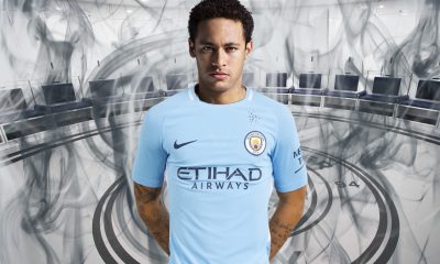 Manchester City Manchester United targets Neymar