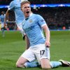 De Bruyne Premier League title Manchester United