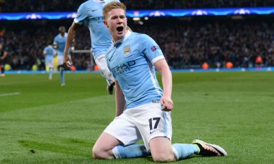 De Bruyne Premier League title Manchester United