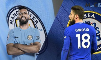 Olivier Giroud-Sergio-Aguero