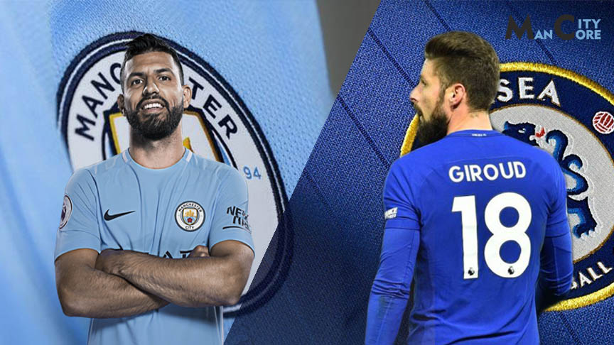 Olivier Giroud-Sergio-Aguero