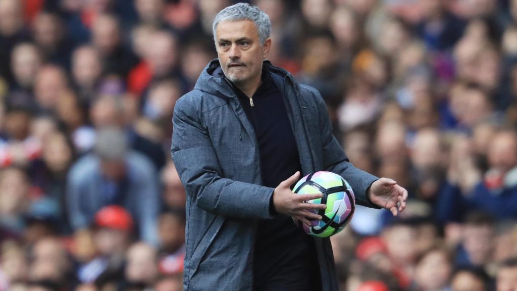 Pep Guardiola vs Jose Mourinho: Key Battle | Manchester ...