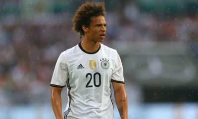 Leroy Sane Germany