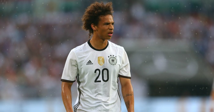 Leroy-Sane-Germany