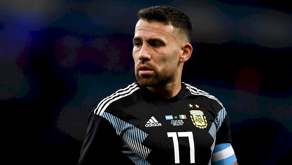 Nicolas-otamendi-argentina-world-cup-friendly