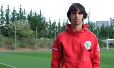 Benfica Joao Felix Manchester City Arsenal