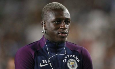 Benjamin Mendy Injury