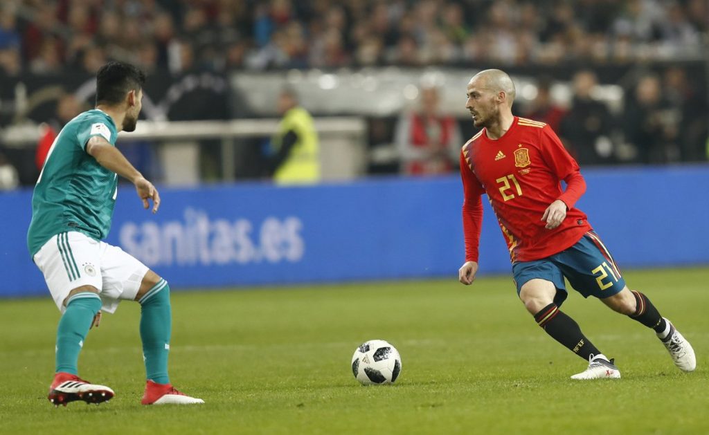 david-silva-spain-germany