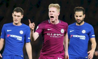 De Bruyne