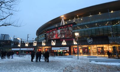 Emirates Premier League Arsenal Man City