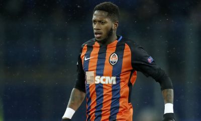 Fred Shakhtar Pep Guardiola Man City Target