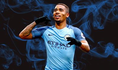 Gabriel Jesus Manchester City Future