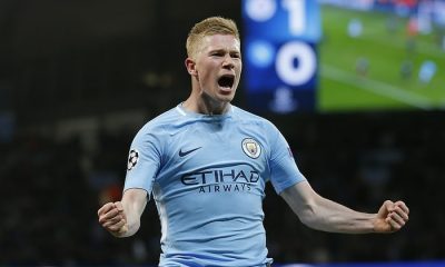 Kevin De Bruyne Assist Record