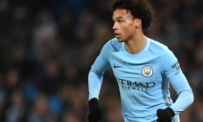 Leroy Sane Etihad