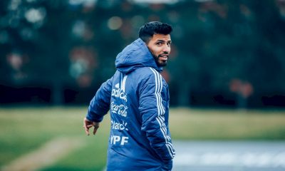 Man City Top Goal Scorer Manchester Cfa Argentina