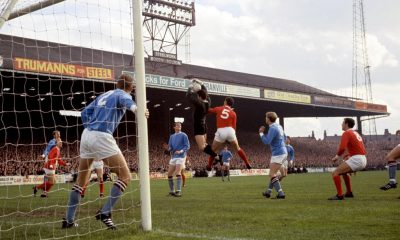Manchester City Ken Mulhearn Died