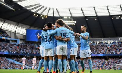 Manchester City Premier League Records 2017 18