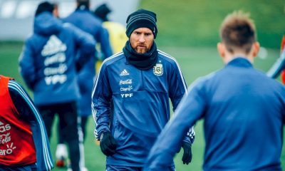 Messi God