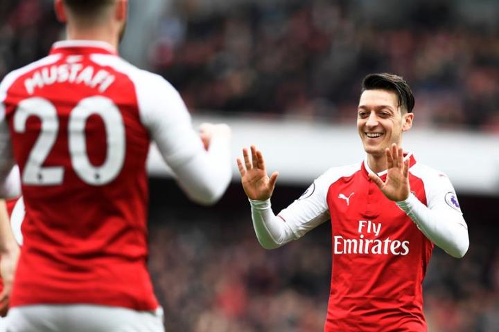 mesut-ozil-assist-record