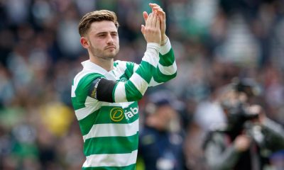 Patrick Roberts Return Injury Celtic